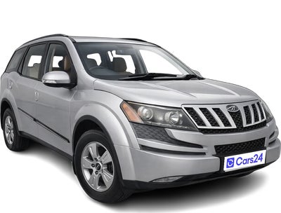 2013 Mahindra XUV500 - SUV - Diesel - Manual - ₹3.20 lakh