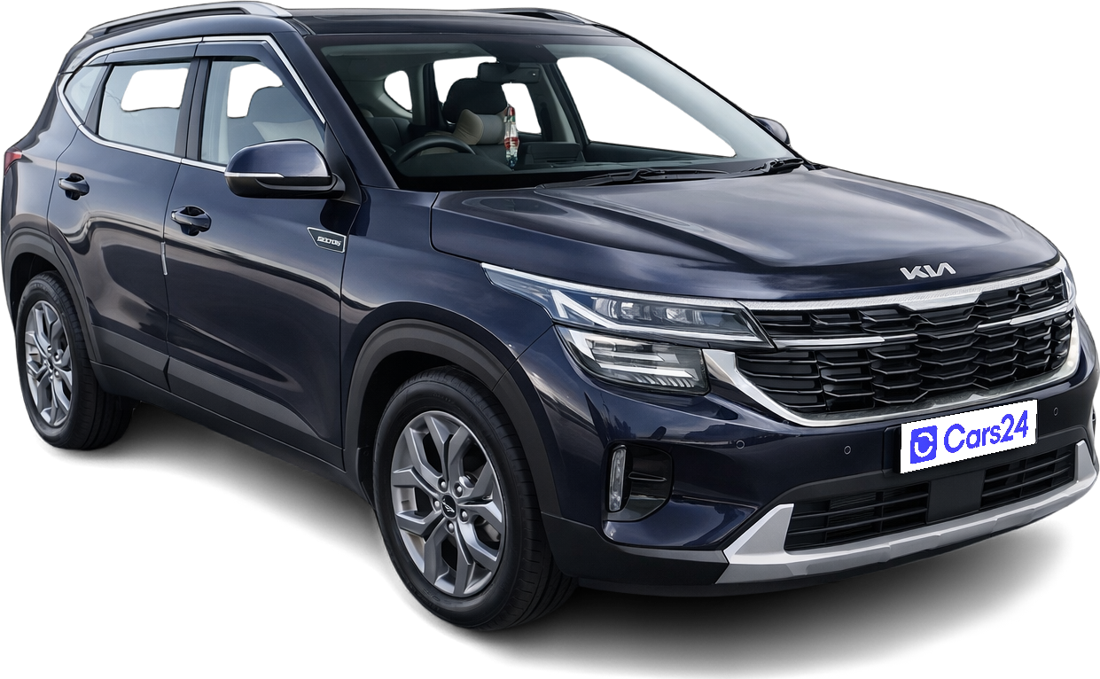 2025 KIA SELTOS - SUV - Petrol - Automatic - ₹12.93 lakh