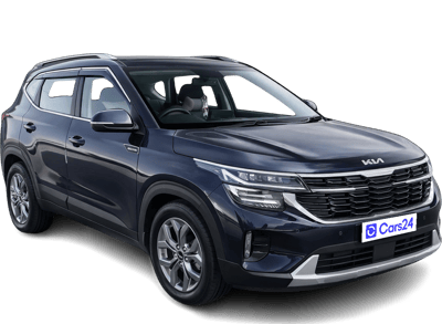 2025 KIA SELTOS - SUV - Petrol - Automatic - ₹12.93 lakh