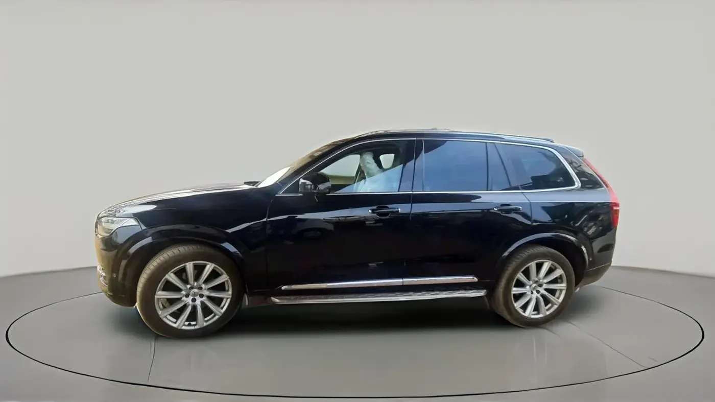 2016 Volvo XC 90 D5 Inscription, Diesel, Automatic, 1,66,024 km, exterior