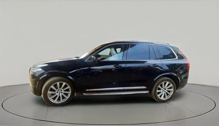 2016 Volvo XC 90 D5 Inscription, Diesel, Automatic, 1,66,024 km, exterior