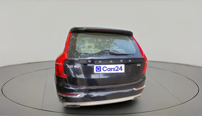 2016 Volvo XC 90 D5 Inscription, Diesel, Automatic, 1,66,024 km, exterior