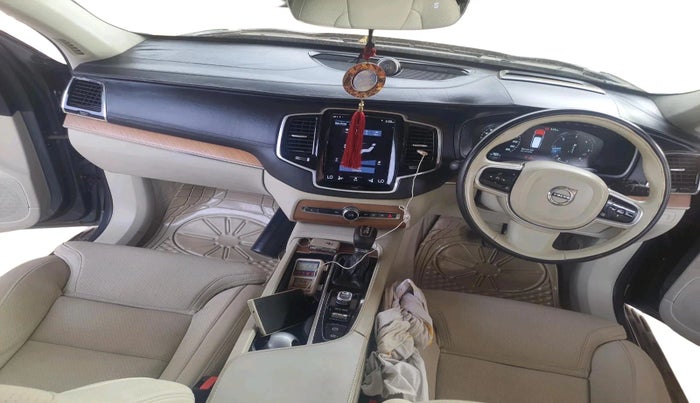 2016 Volvo XC 90 D5 Inscription, Diesel, Automatic, 1,66,024 km, interior