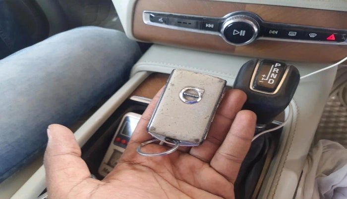 2016 Volvo XC 90 D5 Inscription, Diesel, Automatic, 1,66,024 km, interior