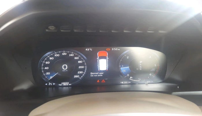 2016 Volvo XC 90 D5 Inscription, Diesel, Automatic, 1,66,024 km, interior