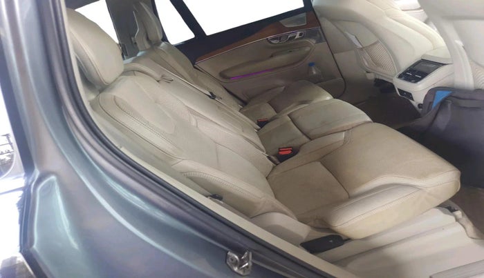 2016 Volvo XC 90 D5 Inscription, Diesel, Automatic, 1,66,024 km, interior