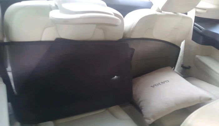 2016 Volvo XC 90 D5 Inscription, Diesel, Automatic, 1,66,024 km, interior