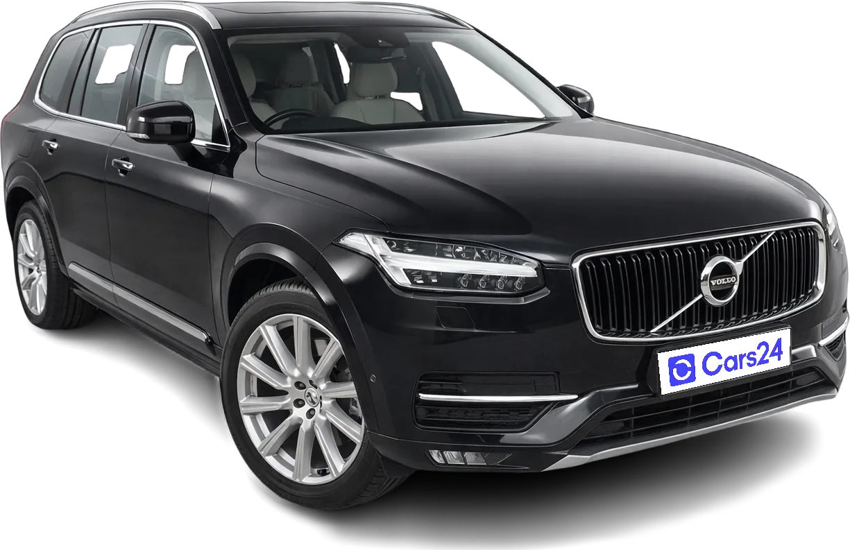 2016 Volvo XC 90 - SUV - Diesel - Automatic - ₹19.42 lakh