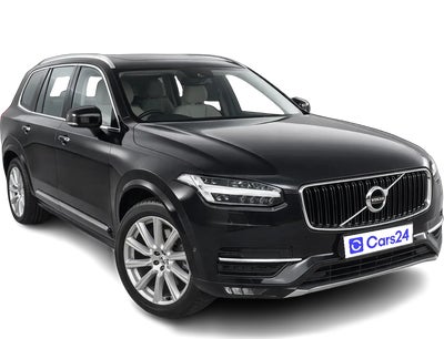 2016 Volvo XC 90 - SUV - Diesel - Automatic - ₹19.42 lakh