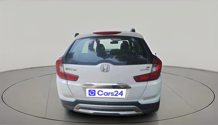 2018 Honda WR-V 1.2L I-VTEC S MT, Petrol, Manual, 49,634 km, exterior