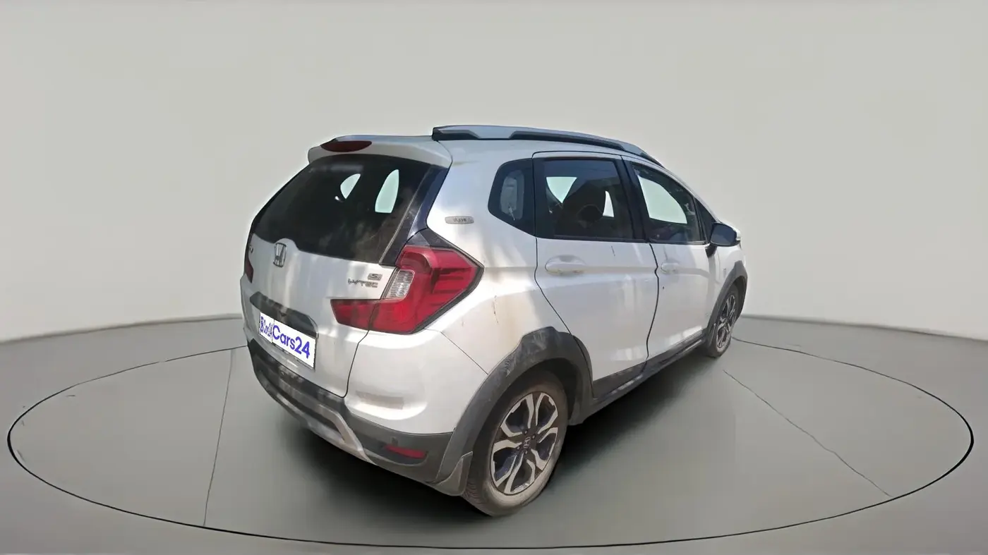 2018 Honda WR-V 1.2L I-VTEC S MT, Petrol, Manual, 49,634 km, exterior