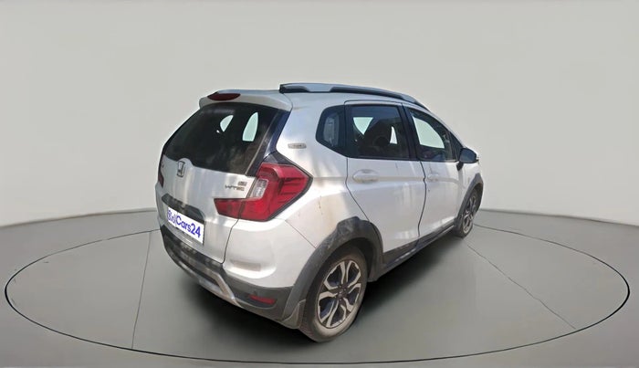 2018 Honda WR-V 1.2L I-VTEC S MT, Petrol, Manual, 49,634 km, exterior