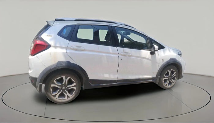 2018 Honda WR-V 1.2L I-VTEC S MT, Petrol, Manual, 49,634 km, exterior