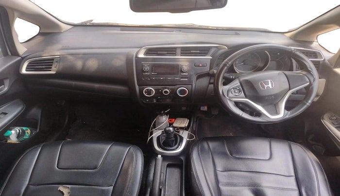 2018 Honda WR-V 1.2L I-VTEC S MT, Petrol, Manual, 49,634 km, interior