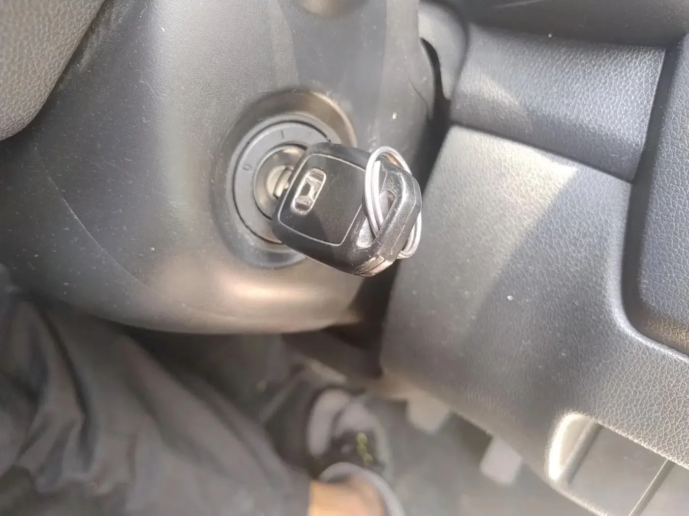 2018 Honda WR-V 1.2L I-VTEC S MT, Petrol, Manual, 49,634 km, interior