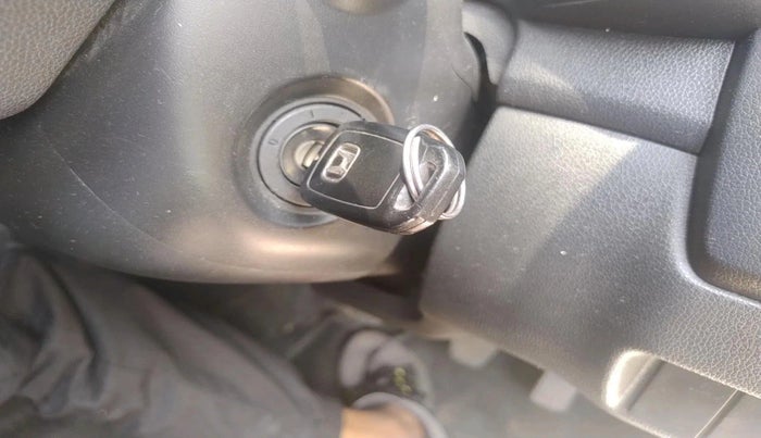 2018 Honda WR-V 1.2L I-VTEC S MT, Petrol, Manual, 49,634 km, interior