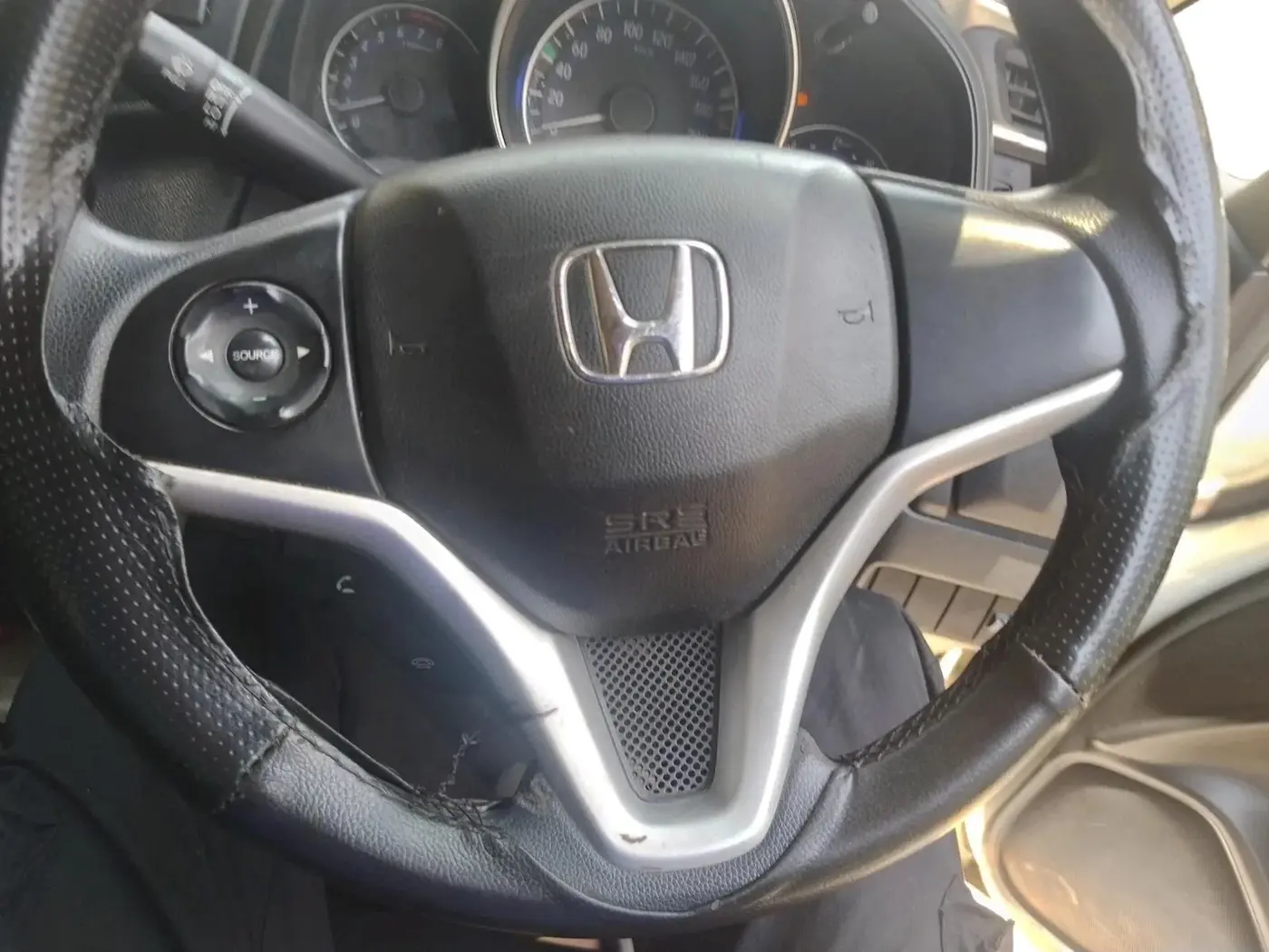 2018 Honda WR-V 1.2L I-VTEC S MT, Petrol, Manual, 49,634 km, interior
