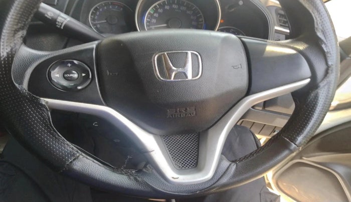 2018 Honda WR-V 1.2L I-VTEC S MT, Petrol, Manual, 49,634 km, interior