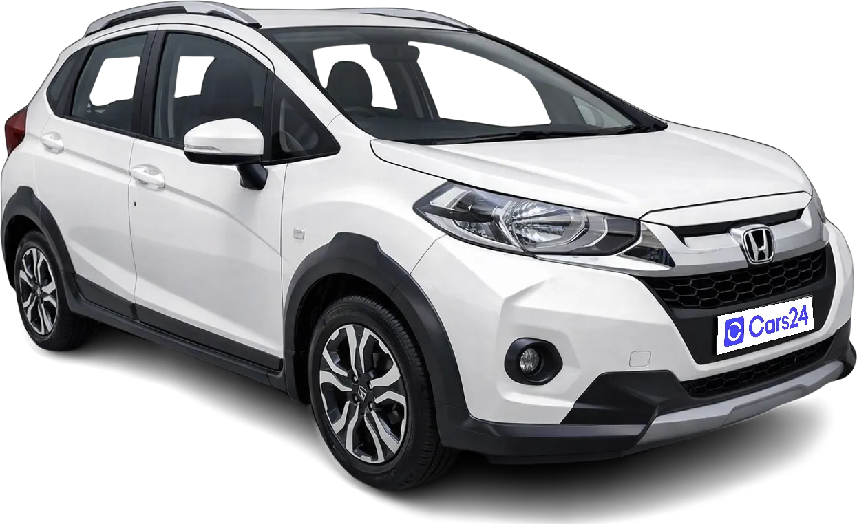 2018 Honda WR-V - SUV - Petrol - Manual - ₹4.15 lakh