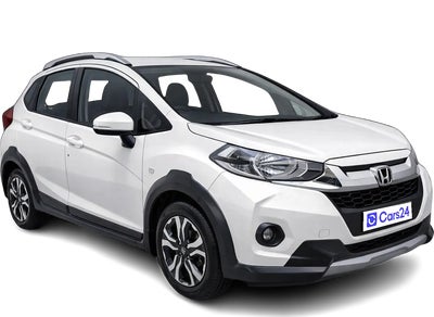 2018 Honda WR-V - SUV - Petrol - Manual - ₹4.15 lakh