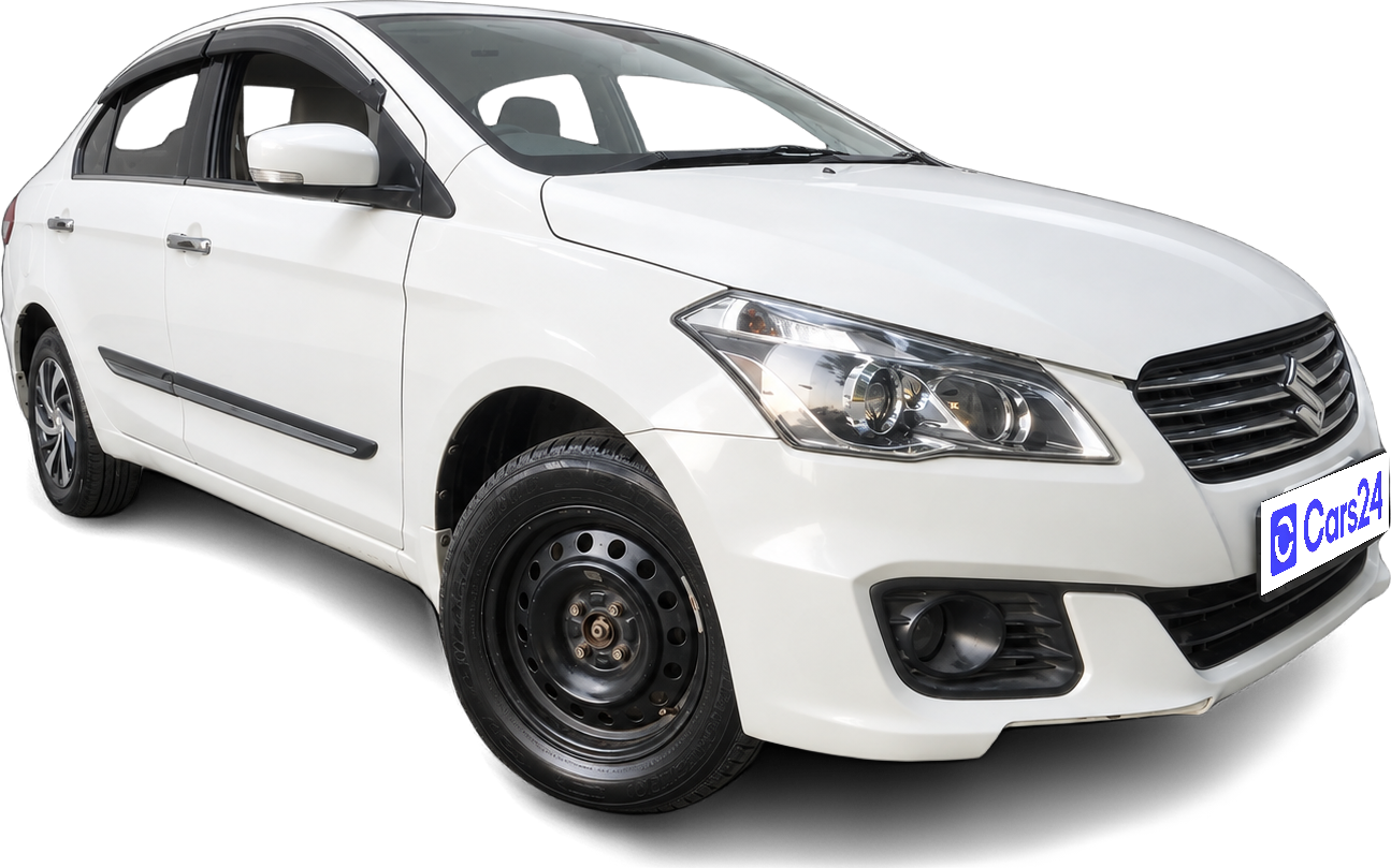 2016 Maruti Ciaz - Sedan - Petrol - Manual - ₹3.12 lakh