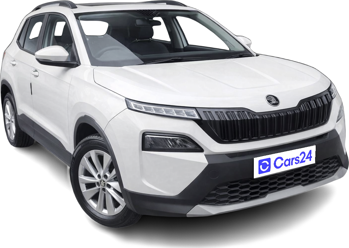 2026 Skoda Kylaq - SUV - Petrol - Automatic - ₹10.50 lakh