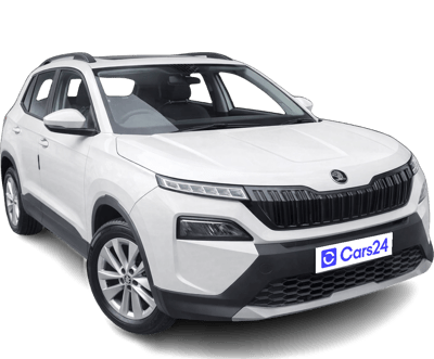 2026 Skoda Kylaq - SUV - Petrol - Automatic - ₹10.50 lakh