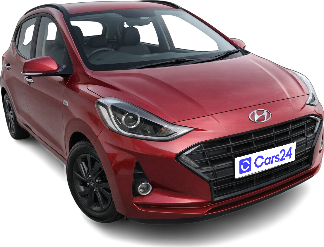 2021 Hyundai GRAND I10 NIOS - Hatchback - Petrol - Automatic - ₹4.36 lakh