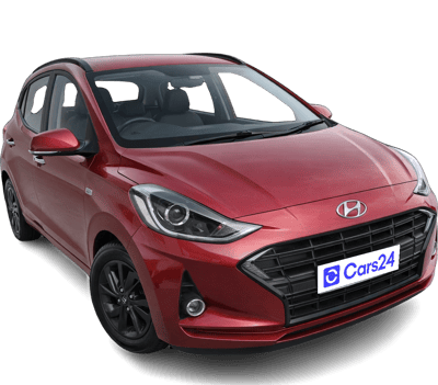 2021 Hyundai GRAND I10 NIOS - Hatchback - Petrol - Automatic - ₹4.36 lakh