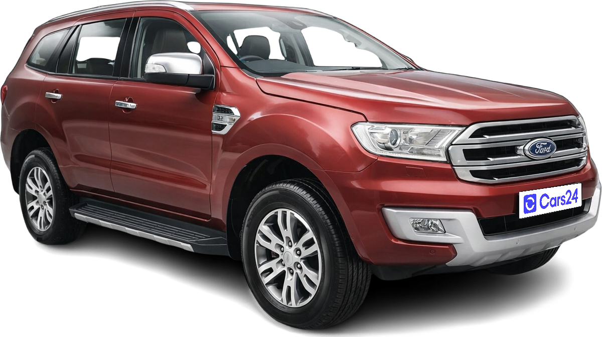 2016 Ford Endeavour - SUV - Diesel - Automatic - ₹12.52 lakh