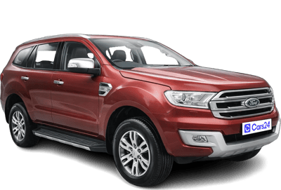2016 Ford Endeavour - SUV - Diesel - Automatic - ₹12.52 lakh