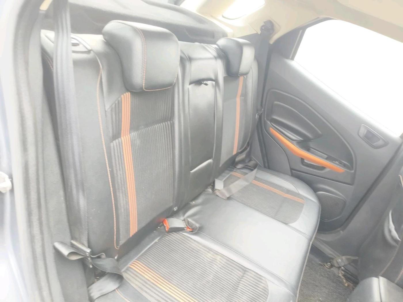 2019 Ford Ecosport TITANIUM + 1.5L DIESEL, Diesel, Manual, 94,950 km, interior