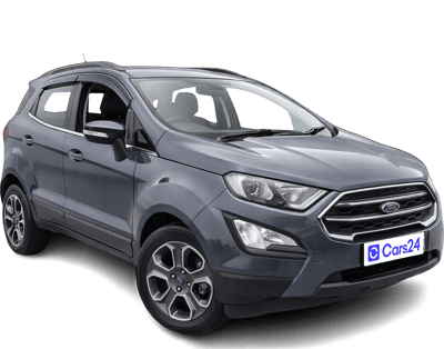 2019 Ford Ecosport - SUV - Diesel - Manual - ₹5.50 lakh