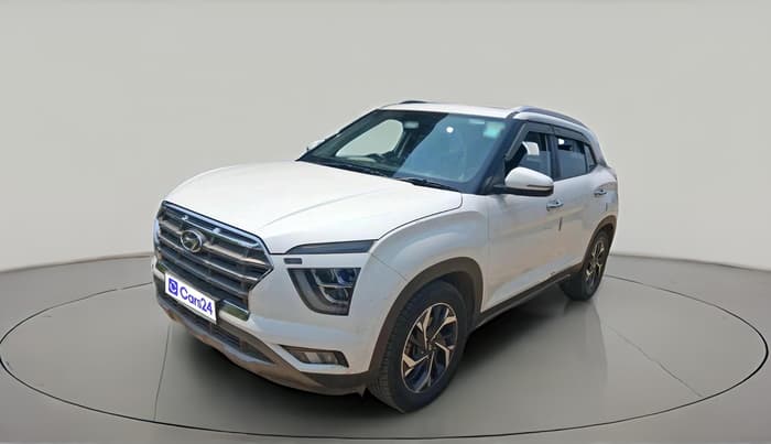 2021 Hyundai Creta SX (O) 1.5 DIESEL, Diesel, Manual, 87,308 km, exterior