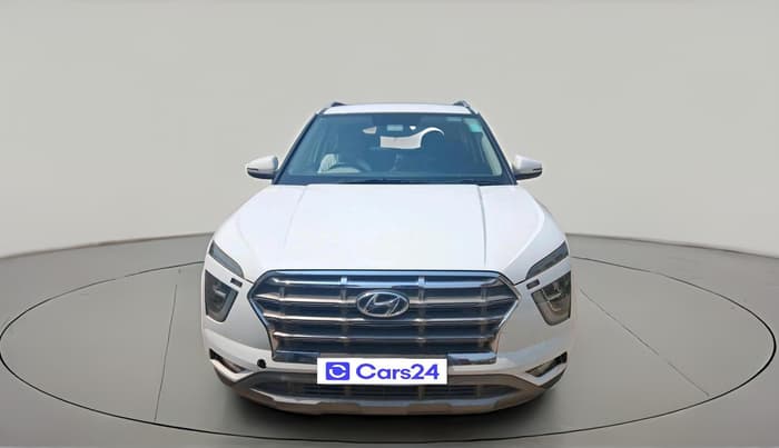 2021 Hyundai Creta SX (O) 1.5 DIESEL, Diesel, Manual, 87,308 km, exterior