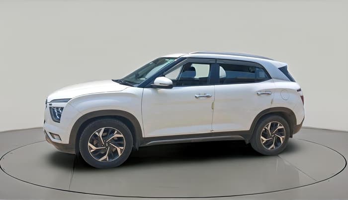 2021 Hyundai Creta SX (O) 1.5 DIESEL, Diesel, Manual, 87,308 km, exterior