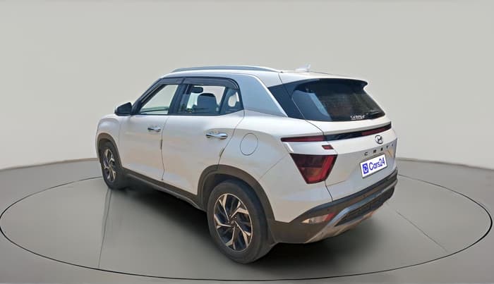 2021 Hyundai Creta SX (O) 1.5 DIESEL, Diesel, Manual, 87,308 km, exterior