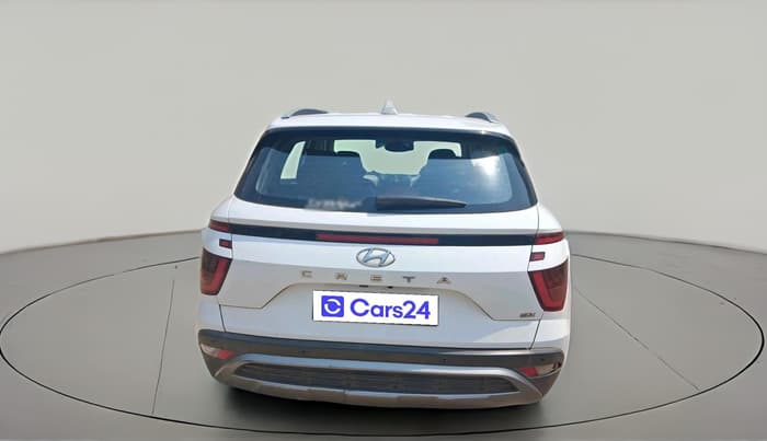 2021 Hyundai Creta SX (O) 1.5 DIESEL, Diesel, Manual, 87,308 km, exterior