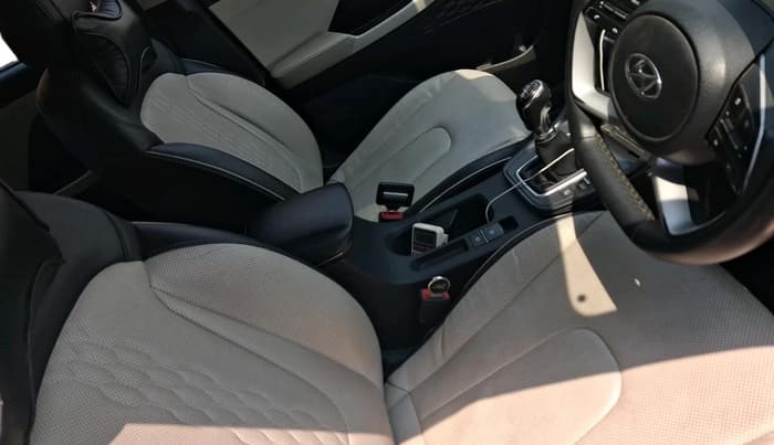2021 Hyundai Creta SX (O) 1.5 DIESEL, Diesel, Manual, 87,308 km, interior