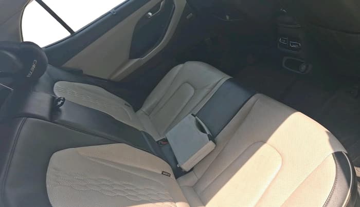 2021 Hyundai Creta SX (O) 1.5 DIESEL, Diesel, Manual, 87,308 km, interior