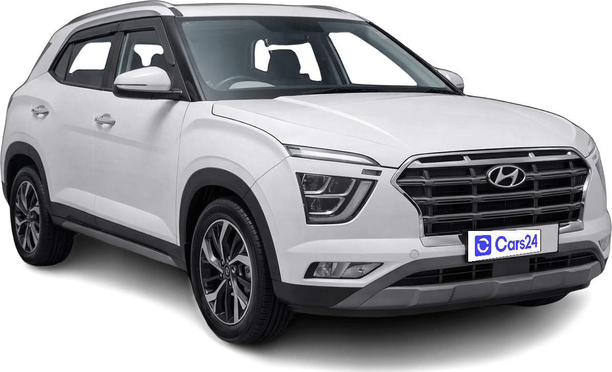 2021 Hyundai Creta - SUV - Diesel - Manual - ₹11.40 lakh