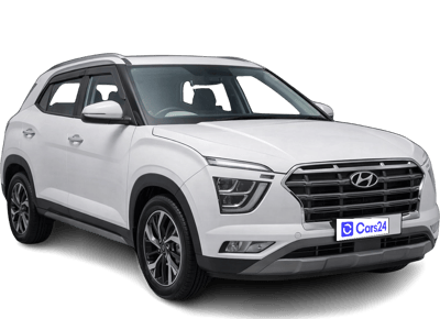 2021 Hyundai Creta - SUV - Diesel - Manual - ₹11.40 lakh