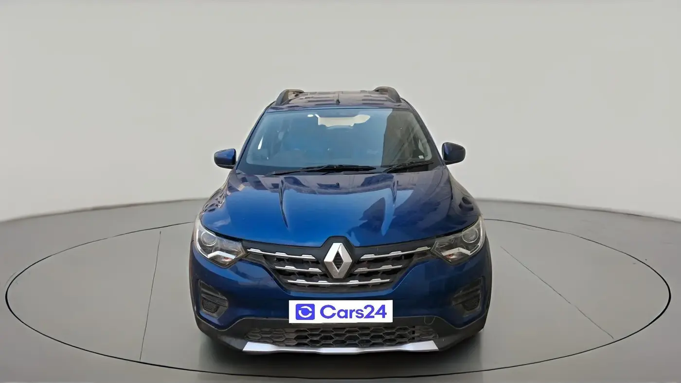 2019 Renault TRIBER RXT, Petrol, Manual, 76,823 km, exterior