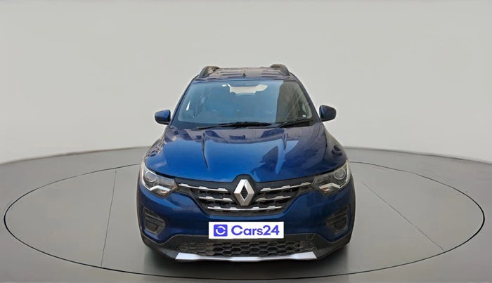2019 Renault TRIBER RXT, Petrol, Manual, 76,823 km, exterior
