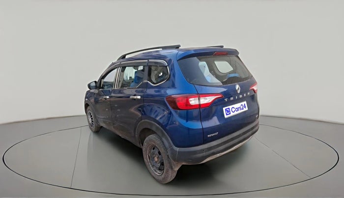 2019 Renault TRIBER RXT, Petrol, Manual, 76,823 km, exterior