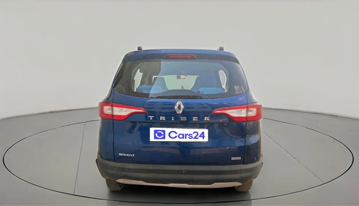 2019 Renault TRIBER RXT, Petrol, Manual, 76,823 km, exterior