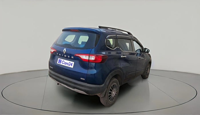 2019 Renault TRIBER RXT, Petrol, Manual, 76,823 km, exterior