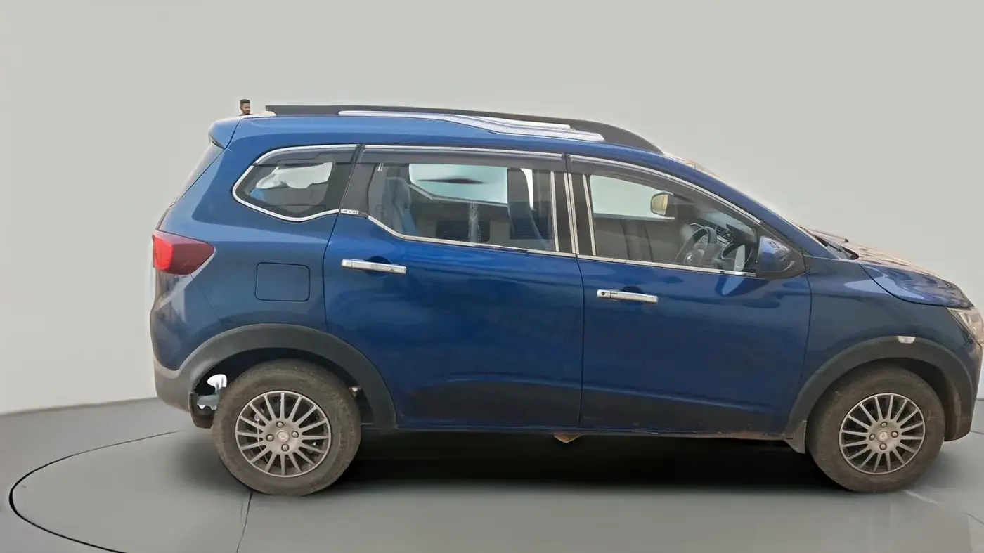 2019 Renault TRIBER RXT, Petrol, Manual, 76,823 km, exterior
