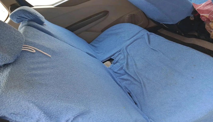 2019 Renault TRIBER RXT, Petrol, Manual, 76,823 km, interior