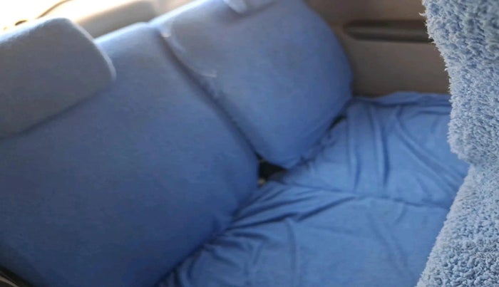 2019 Renault TRIBER RXT, Petrol, Manual, 76,823 km, interior